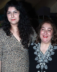 Anshula Kapoor, Reema Jain and Arjun Kapoor