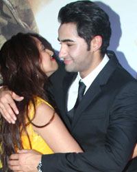 Shweta Pandit and Armaan Jain