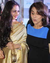 Rekha and Neetu