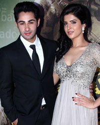 Armaan Jain and Deeksha Seth