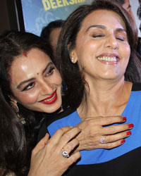 Rekha and Neetu Singh