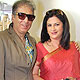 Aditya Raj Kapoor and Kunika