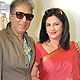 Aditya Raj Kapoor  and Kunika