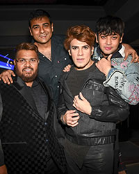 Sandeep Ingale (Producer), Rohan Gandotra (Photographer), Rajeev Khinchi, Retesh Naroin (Director)