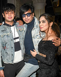 Lens Queen Calendar 2020 LaunchRohan Gandotra, Aziz Zee, Retesh Naroin, Rehan Shah