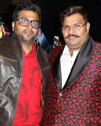 Manoj Jain (Photographer) with Sandeep Ingale