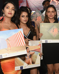 Launch of 'LENS QUEEN 2021' Calendar, Spearheaded by Sandeep Ingale