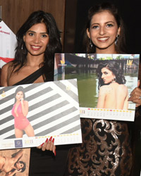 Launch of 'LENS QUEEN 2021' Calendar, Spearheaded by Sandeep Ingale