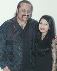 Lesle Lewis with Divya Lewis