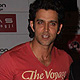 Hrithik Roshan and Ganesh Hegde