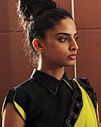 Lakme Fashion Week Summer Resort 2013 designer fitting Day