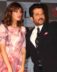 Nargis Fakhri and Anil Kapoor