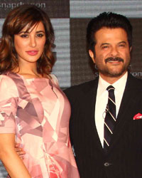 Nargis Fakhri and Anil Kapoor