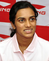 PV Sindhu