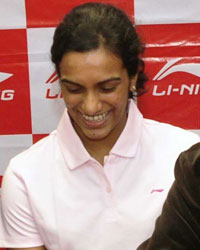 PV Sindhu