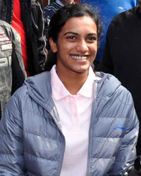 PV Sindhu