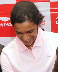 PV Sindhu