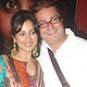 Divya Dutta and Vinay Pathak