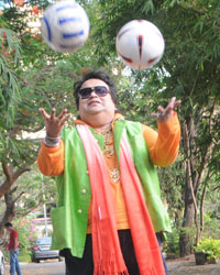 Bappi Lahiri