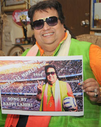 Bappi Lahiri