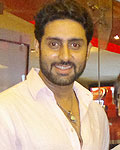 Abhishek Bachchan and Anant Mahadevan