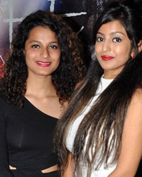 Michelle Shah and Vaibhavi Joshi