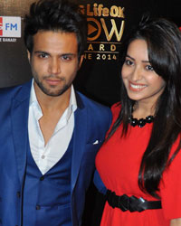 Rithvik Dhanjani and Asha Negi