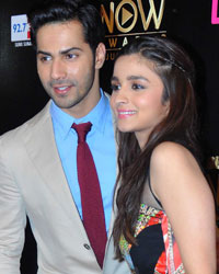 Varun Dhawan and Alia Bhatt