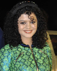 Palak Muchhal with brother Palash Muchhal