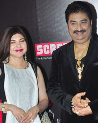 Alka Yagnik and Kumar Sanu