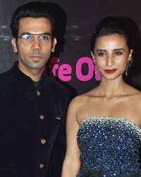 Rajkummar and Patralekha