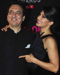 Sajid Nadiadwala and Jacqueline Fernandez