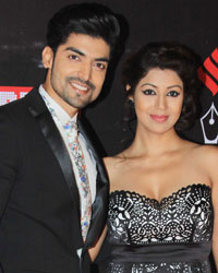 Gurmeet Choudhary and Debina Bonnerjee