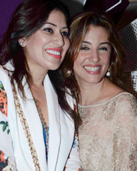 Maheka Mirpuri and Perizaad Zorabian