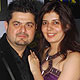 Dabboo Ratnani and Manisha Ratnani