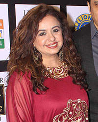 Vandana Sajnani and Rajesh Khattar