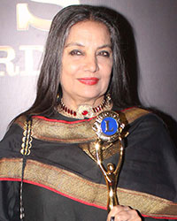 Shabana Azmi