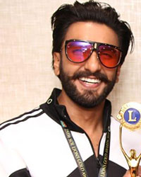 Raju Manwani with Ranveer Singh