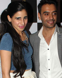 Sonia Mehra and Lokesh Gurnani