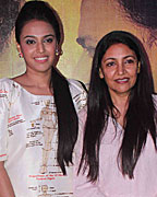 Farooq Shaikh, Deepti Naval and Swara Bhaskar