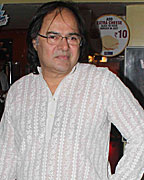 Farooq Shaikh