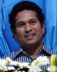 Sachin Tendulkar