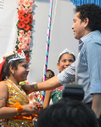 Sachin Tendulkar