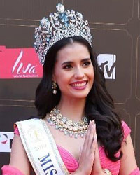 Anntonia Porsild - Miss Supranational 2019