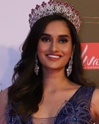 Roshni Sheoran - Miss Diva 2018 - Runner-up