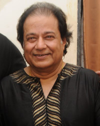 Talat Aziz with Anup Jalota