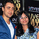 Imran Khan and Rhea Banerjee