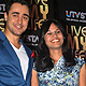 Imran Khan and Rhea Banerjee