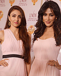 Soha Ali Khan and Chitrangada Singh