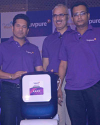 Livpure Water Purifier Launch